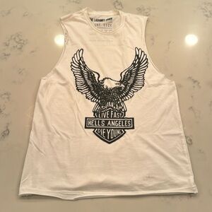 The Laundry Room Hells Angeles Tee